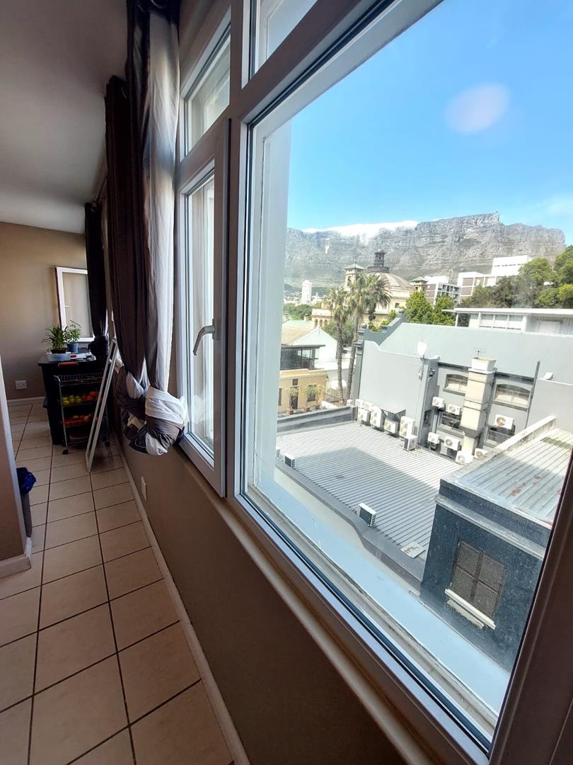 To Let 1 Bedroom Property for Rent in Cape Town City Centre Western Cape